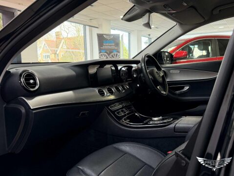 Mercedes-Benz E Class 2.0 E220d SE G-Tronic+ 4MATIC Euro 6 (s/s) 4dr 20