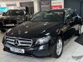 Mercedes-Benz E Class 2.0 E220d SE G-Tronic+ 4MATIC Euro 6 (s/s) 4dr 2