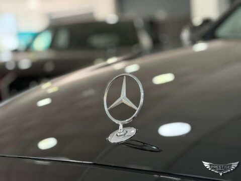 Mercedes-Benz E Class 2.0 E220d SE G-Tronic+ 4MATIC Euro 6 (s/s) 4dr 75