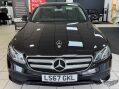 Mercedes-Benz E Class 2.0 E220d SE G-Tronic+ 4MATIC Euro 6 (s/s) 4dr 91