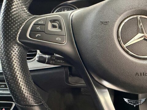 Mercedes-Benz E Class 2.0 E220d SE G-Tronic+ 4MATIC Euro 6 (s/s) 4dr 55