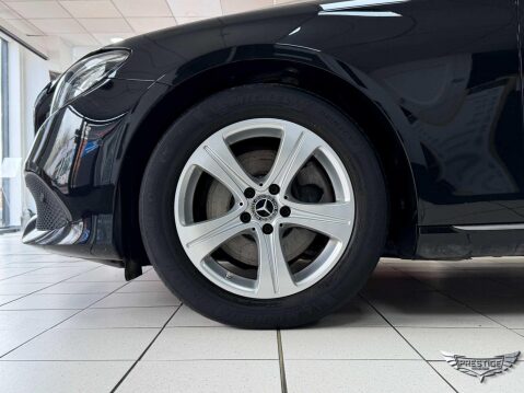 Mercedes-Benz E Class 2.0 E220d SE G-Tronic+ 4MATIC Euro 6 (s/s) 4dr 67