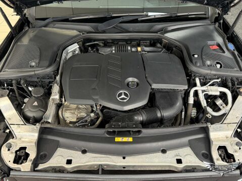 Mercedes-Benz E Class 2.0 E220d SE G-Tronic+ 4MATIC Euro 6 (s/s) 4dr 97