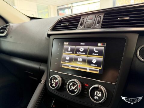 Renault Kadjar 1.3 TCe Iconic Euro 6 (s/s) 5dr 72