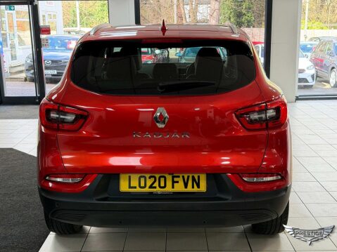 Renault Kadjar 1.3 TCe Iconic Euro 6 (s/s) 5dr 84