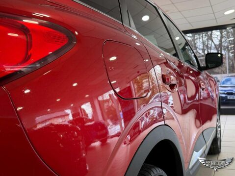 Renault Kadjar 1.3 TCe Iconic Euro 6 (s/s) 5dr 63