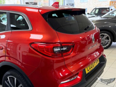 Renault Kadjar 1.3 TCe Iconic Euro 6 (s/s) 5dr 36