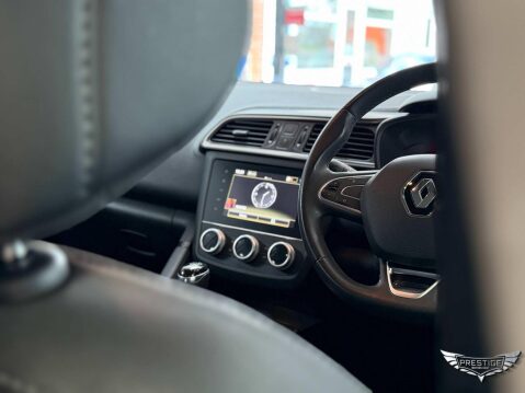 Renault Kadjar 1.3 TCe Iconic Euro 6 (s/s) 5dr 57