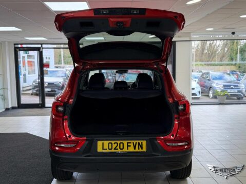 Renault Kadjar 1.3 TCe Iconic Euro 6 (s/s) 5dr 88