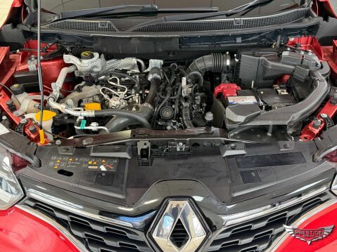 Renault Kadjar 1.3 TCe Iconic Euro 6 (s/s) 5dr 92