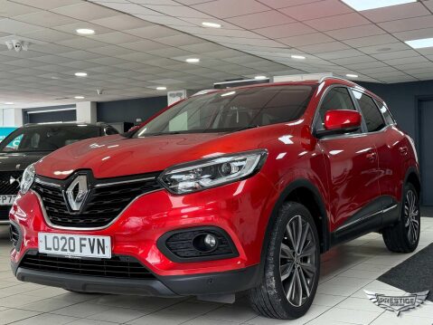 Renault Kadjar 1.3 TCe Iconic Euro 6 (s/s) 5dr 32