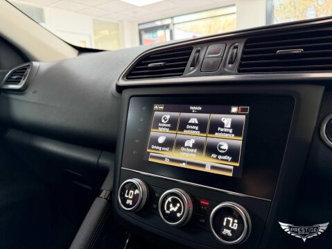 Renault Kadjar 1.3 TCe Iconic Euro 6 (s/s) 5dr 75