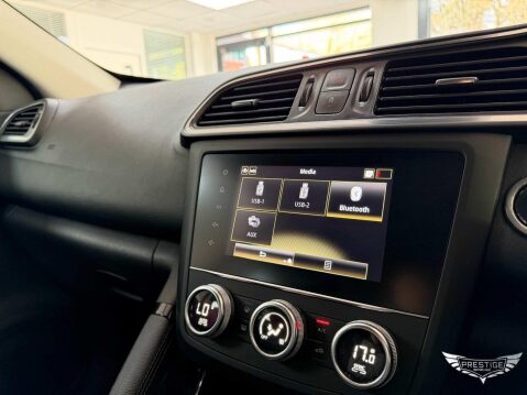 Renault Kadjar 1.3 TCe Iconic Euro 6 (s/s) 5dr 29