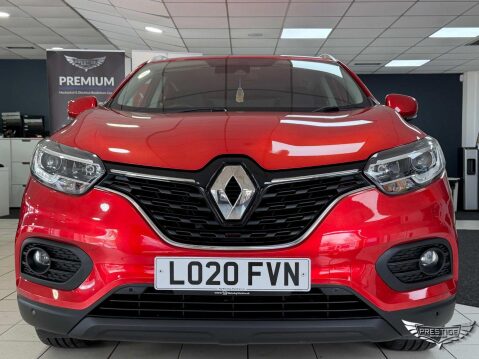 Renault Kadjar 1.3 TCe Iconic Euro 6 (s/s) 5dr 82