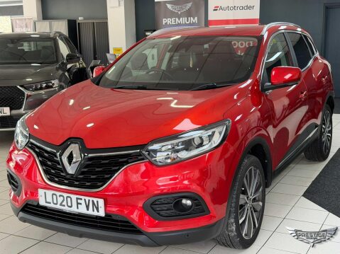 Renault Kadjar 1.3 TCe Iconic Euro 6 (s/s) 5dr 2