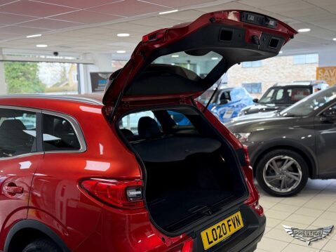Renault Kadjar 1.3 TCe Iconic Euro 6 (s/s) 5dr 39