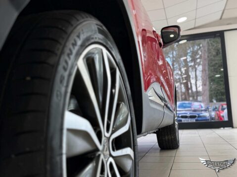 Renault Kadjar 1.3 TCe Iconic Euro 6 (s/s) 5dr 13