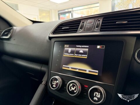 Renault Kadjar 1.3 TCe Iconic Euro 6 (s/s) 5dr 31