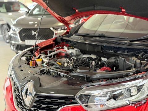 Renault Kadjar 1.3 TCe Iconic Euro 6 (s/s) 5dr 93