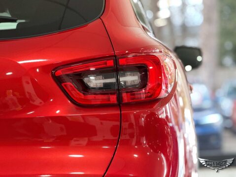 Renault Kadjar 1.3 TCe Iconic Euro 6 (s/s) 5dr 8