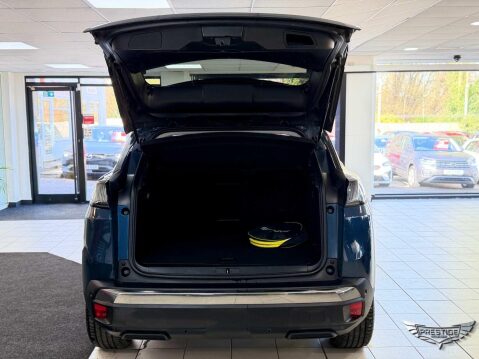 Peugeot 3008 1.6 13.2kWh Allure Premium e-EAT Euro 6 (s/s) 5dr 94