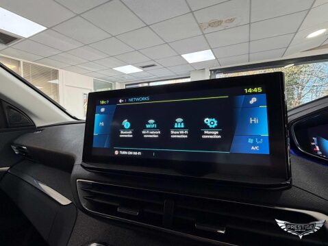 Peugeot 3008 1.6 13.2kWh Allure Premium e-EAT Euro 6 (s/s) 5dr 35