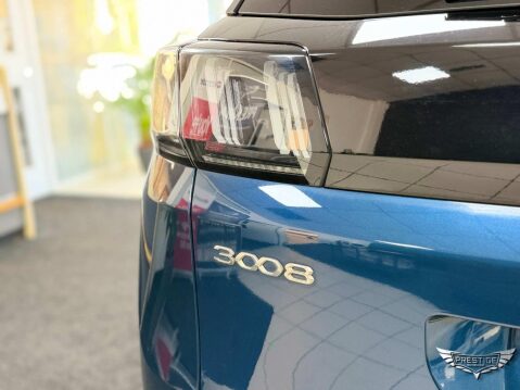 Peugeot 3008 1.6 13.2kWh Allure Premium e-EAT Euro 6 (s/s) 5dr 20