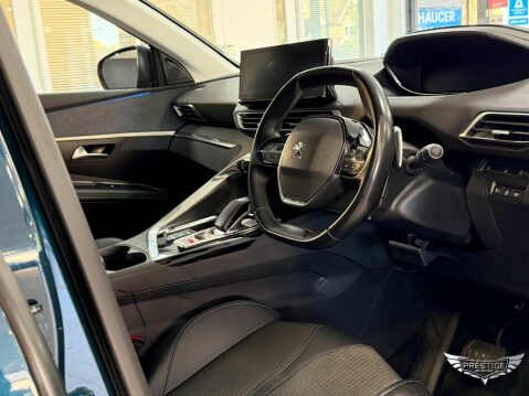 Peugeot 3008 1.6 13.2kWh Allure Premium e-EAT Euro 6 (s/s) 5dr 77