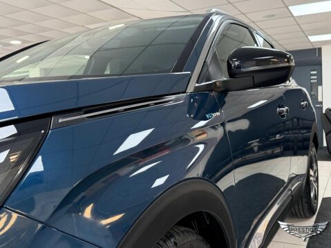 Peugeot 3008 1.6 13.2kWh Allure Premium e-EAT Euro 6 (s/s) 5dr 68