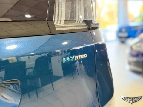 Peugeot 3008 1.6 13.2kWh Allure Premium e-EAT Euro 6 (s/s) 5dr 19