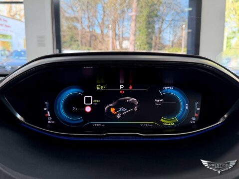 Peugeot 3008 1.6 13.2kWh Allure Premium e-EAT Euro 6 (s/s) 5dr 80