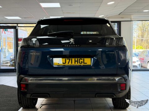 Peugeot 3008 1.6 13.2kWh Allure Premium e-EAT Euro 6 (s/s) 5dr 93