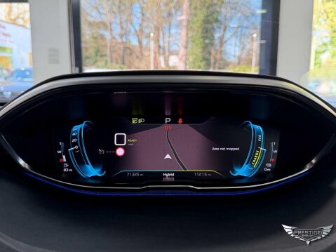 Peugeot 3008 1.6 13.2kWh Allure Premium e-EAT Euro 6 (s/s) 5dr 38