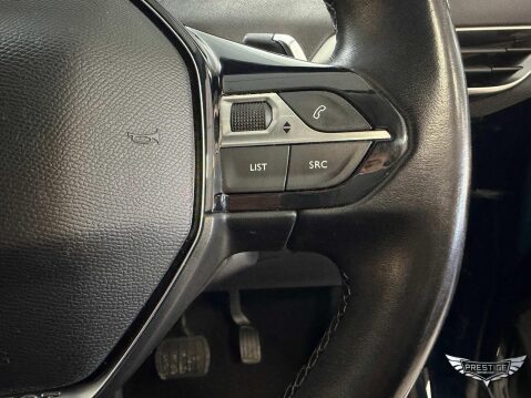 Peugeot 3008 1.6 13.2kWh Allure Premium e-EAT Euro 6 (s/s) 5dr 59