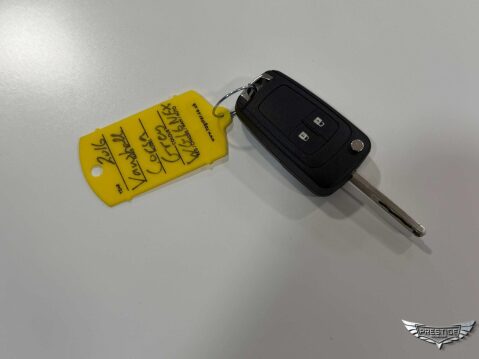 Vauxhall Corsa 1.4i ecoFLEX Energy Euro 6 5dr (a/c) 93