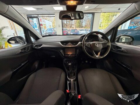 Vauxhall Corsa 1.4i ecoFLEX Energy Euro 6 5dr (a/c) 23