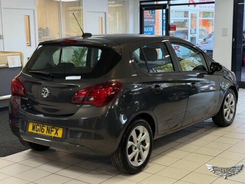 Vauxhall Corsa 1.4i ecoFLEX Energy Euro 6 5dr (a/c) 4