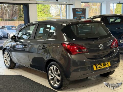 Vauxhall Corsa 1.4i ecoFLEX Energy Euro 6 5dr (a/c) 5