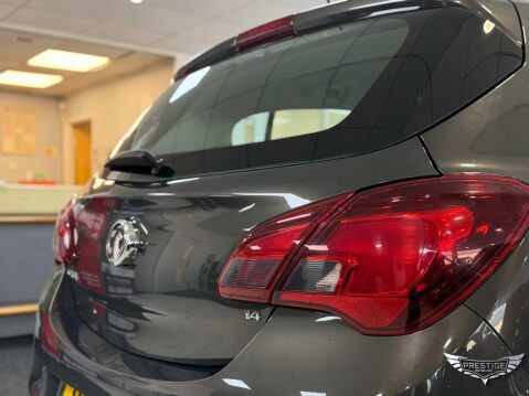 Vauxhall Corsa 1.4i ecoFLEX Energy Euro 6 5dr (a/c) 17