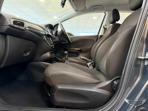 Vauxhall Corsa 1.4i ecoFLEX Energy Euro 6 5dr (a/c) 72