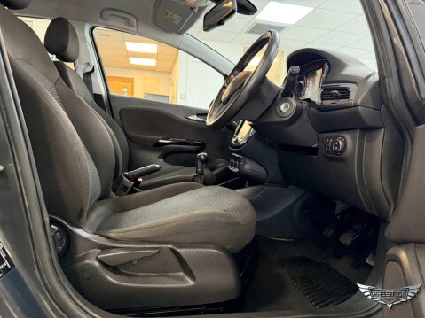 Vauxhall Corsa 1.4i ecoFLEX Energy Euro 6 5dr (a/c) 56