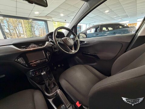 Vauxhall Corsa 1.4i ecoFLEX Energy Euro 6 5dr (a/c) 48