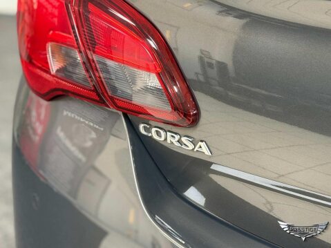Vauxhall Corsa 1.4i ecoFLEX Energy Euro 6 5dr (a/c) 19