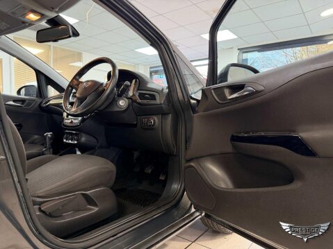 Vauxhall Corsa 1.4i ecoFLEX Energy Euro 6 5dr (a/c) 42