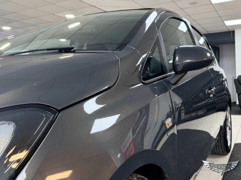 Vauxhall Corsa 1.4i ecoFLEX Energy Euro 6 5dr (a/c) 60