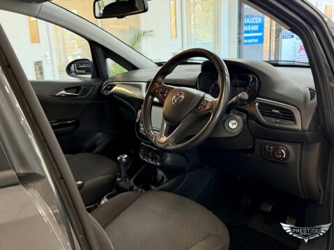 Vauxhall Corsa 1.4i ecoFLEX Energy Euro 6 5dr (a/c) 70