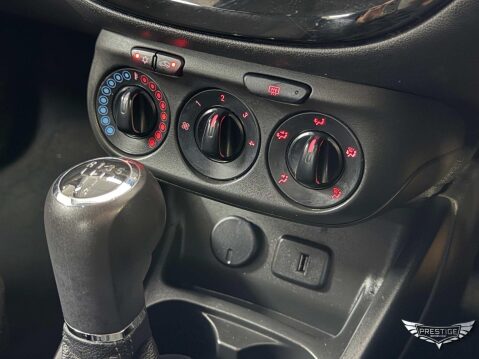 Vauxhall Corsa 1.4i ecoFLEX Energy Euro 6 5dr (a/c) 25