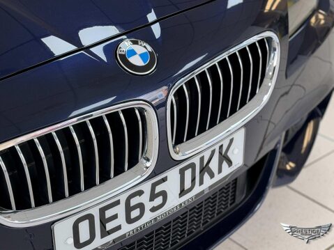 BMW 5 Series 3.0 530d M Sport Auto Euro 6 (s/s) 4dr 7