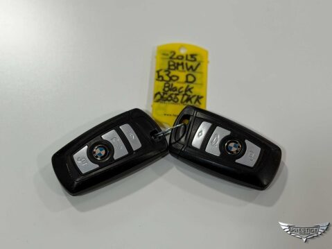 BMW 5 Series 3.0 530d M Sport Auto Euro 6 (s/s) 4dr 93