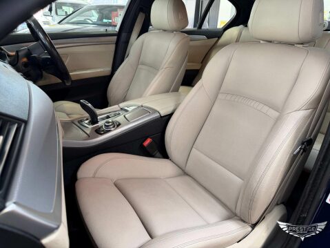 BMW 5 Series 3.0 530d M Sport Auto Euro 6 (s/s) 4dr 19